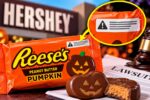 Hershey adds new disclaimer on wrapper after Reese's pumpkin lawsuit