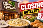 Olive Garden closing outlets at all locations
